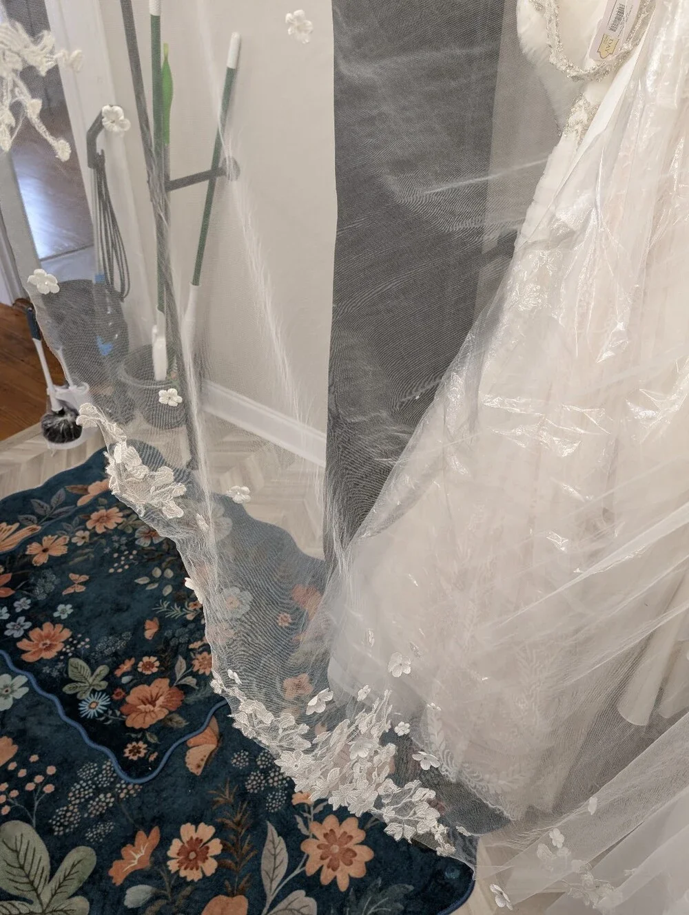 Bulk Long Wedding Veils And Accessories